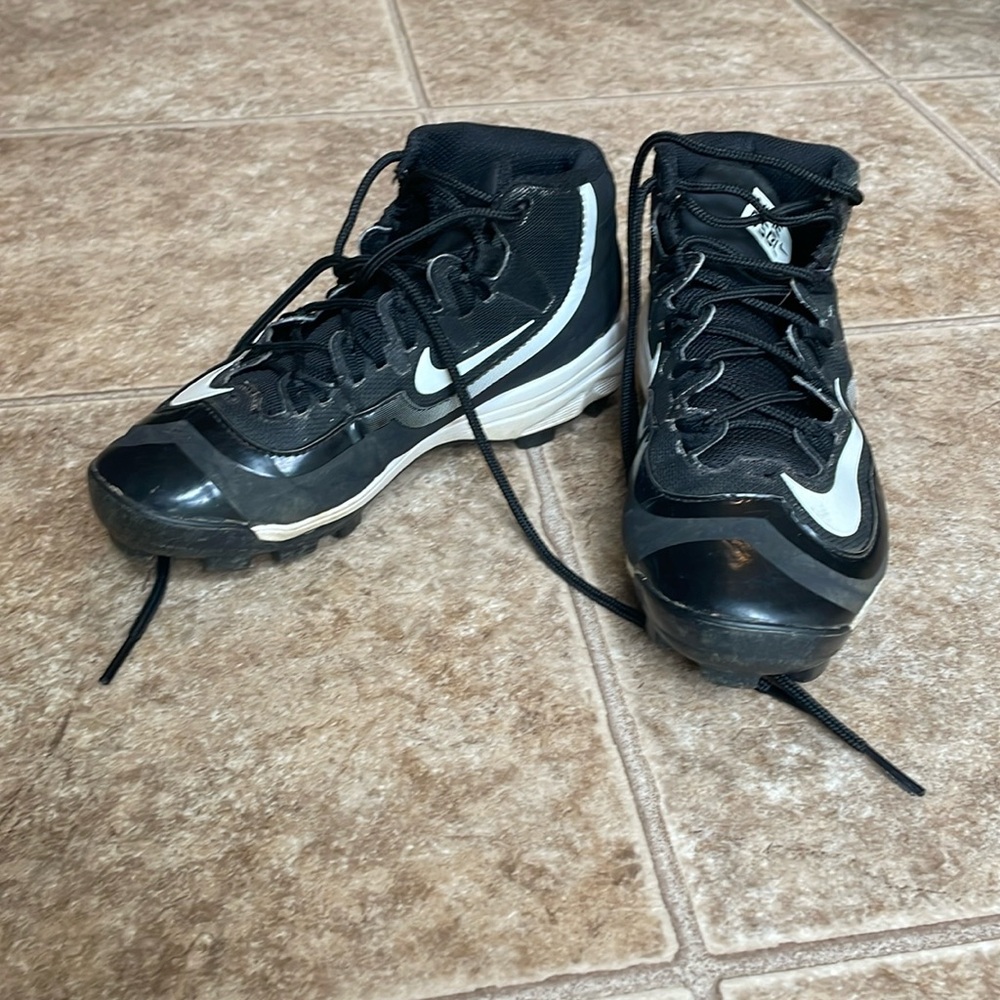 Nike football cleats